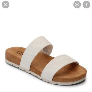 Women's Cliffs by White Mountain, Tahlie Sandal